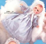Effanbee - Little Lovums - Heaven Sent - Doll